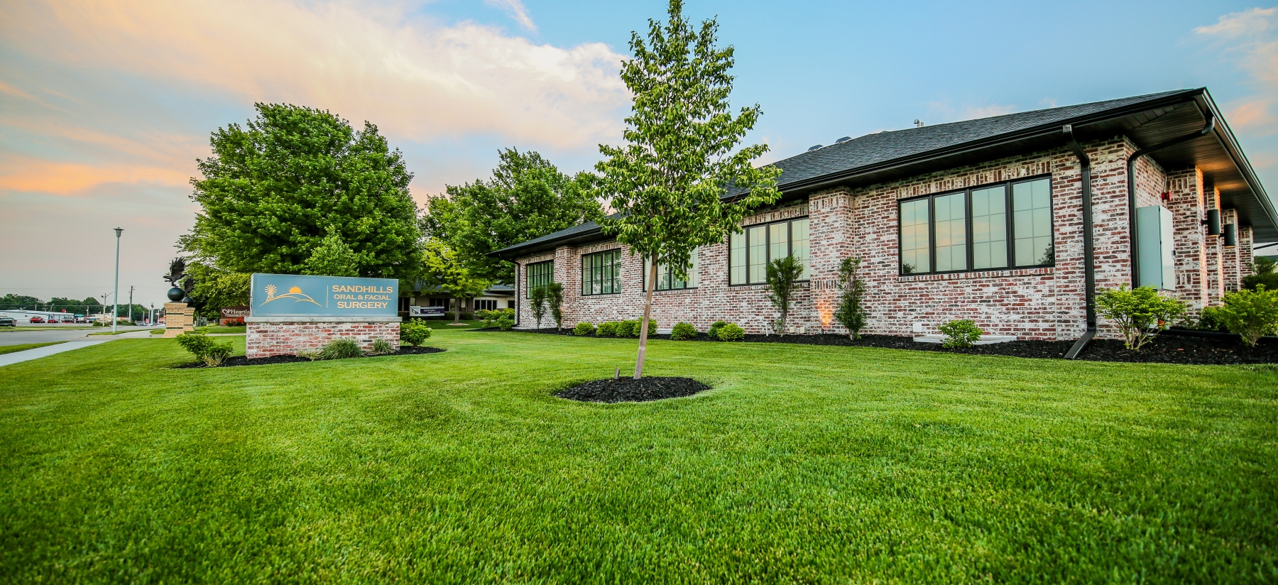 Sandhills Oral & Facial Surgery Oral & Maxillofacial Specialist